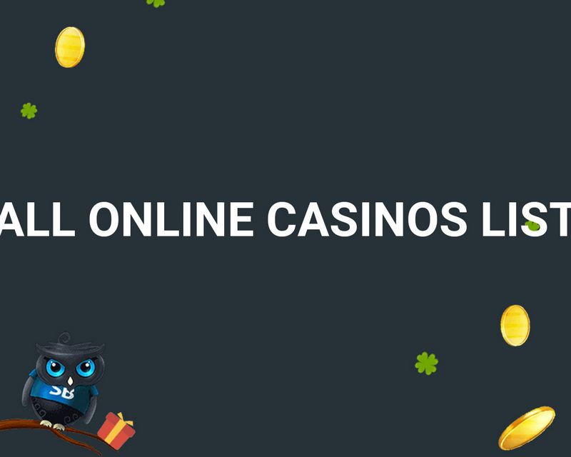 Nejnovější online hazardní podniky v České republice